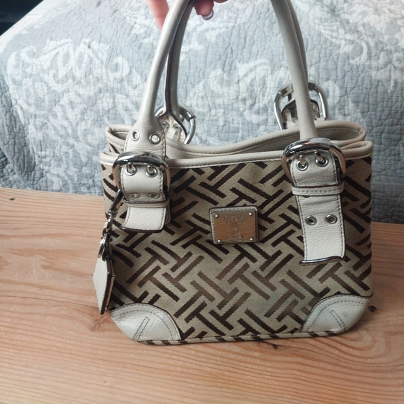 Tignanello mini logo bag - Picture 8 of 9